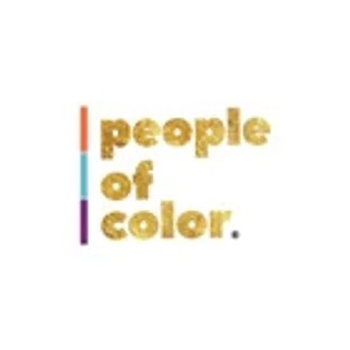 People of Color Beauty logo