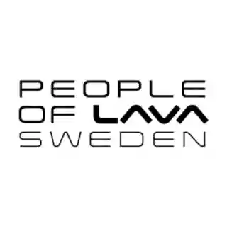 People of Lava logo