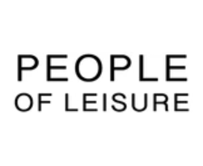 Shop People Of Leisure logo
