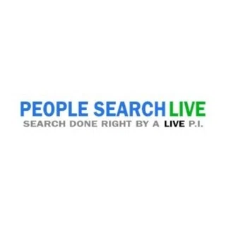 Shop PeopleSearchLive.com logo