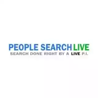 Shop PeopleSearchLive.com coupon codes logo