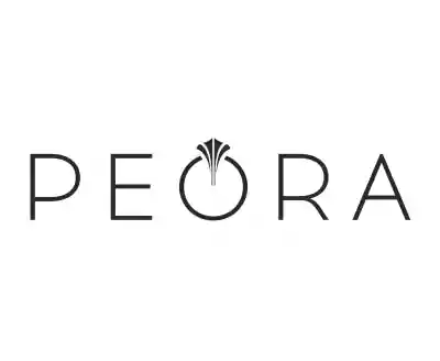 Shop Peora promo codes logo