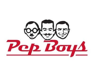 Shop Pep Boys logo