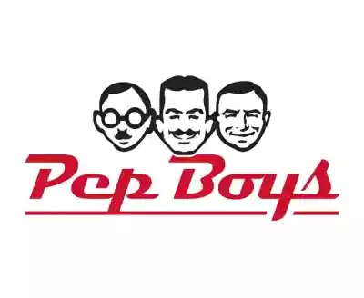 Shop Pep Boys coupon codes logo