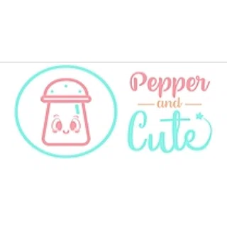 Shop Pepper And Cute logo