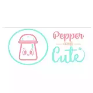 Shop Pepper And Cute coupon codes logo