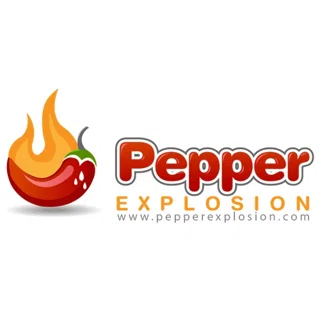 Shop Pepper Explosion coupon codes logo
