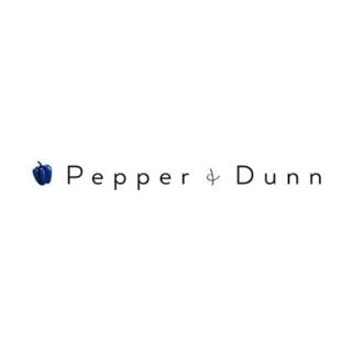 Shop Pepper & Dunn logo