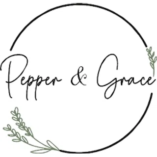 Pepper and Grace logo
