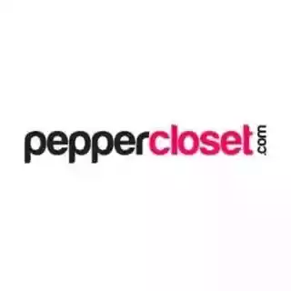 Peppercloset.com coupon codes