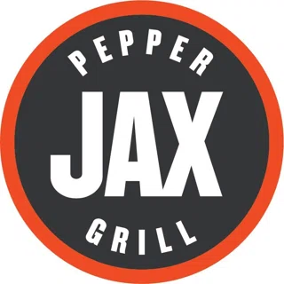 PepperJax Grill logo