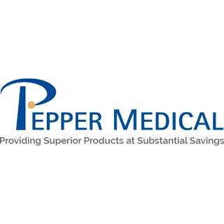 Pepper Medical logo