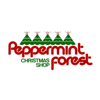 Shop Peppermint Forest promo codes logo