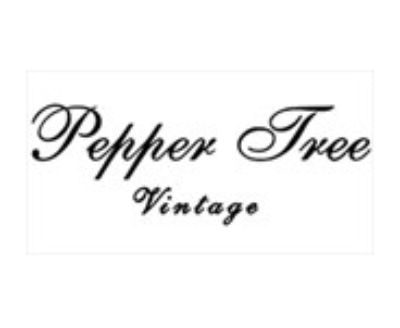 Shop Pepper Tree Vintage logo