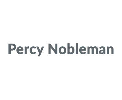 Shop Percy Nobleman logo