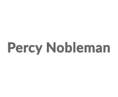 Percy Nobleman discount codes