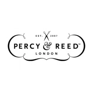 Shop Percy & Reed logo