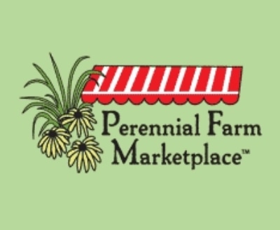Shop Perennial Farm Marketplace logo