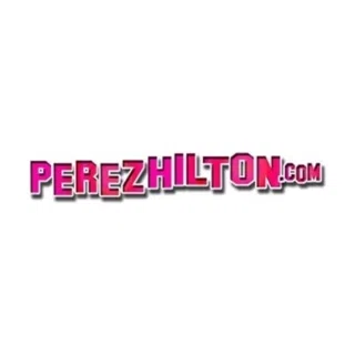 Shop PerezHilton logo