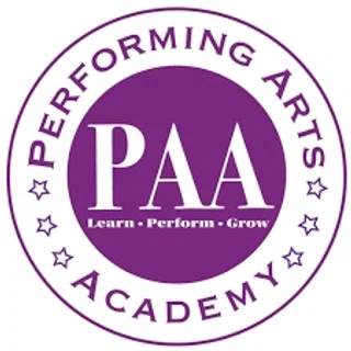 Performing Arts Academy logo