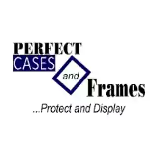 Perfect Cases and Frames logo