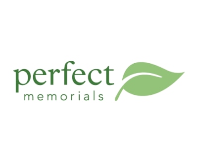 Shop Perfect Memorials logo
