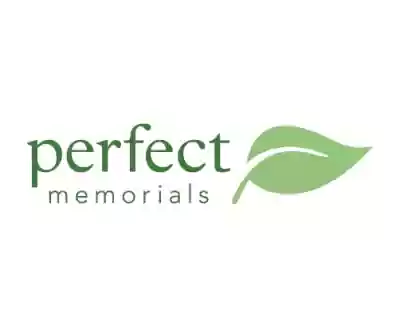Perfect Memorials logo