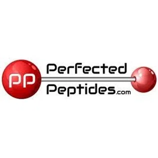 Perfected Peptides logo