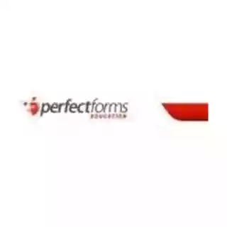 Shop PerfectForms Education discount codes logo