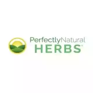 Perfectly Natural Herbs logo