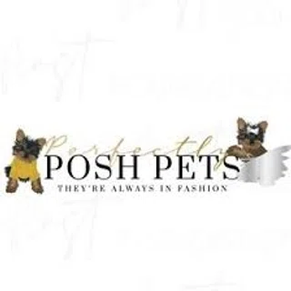 Perfectly Posh Pets logo