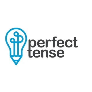Perfect Tense logo