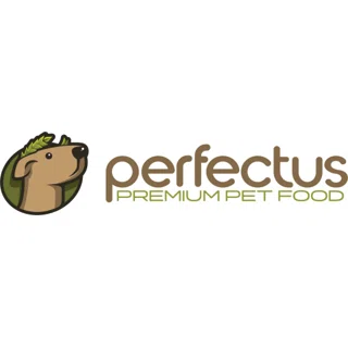 Perfectus Pet Food logo