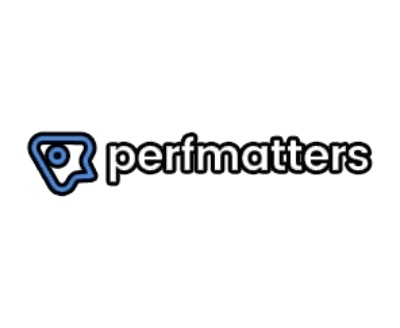 Shop Perfmatters logo