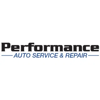 Performace Auto Service & Repair logo