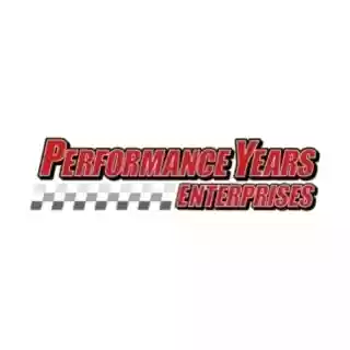 Shop Performance Years Enterprises discount codes logo