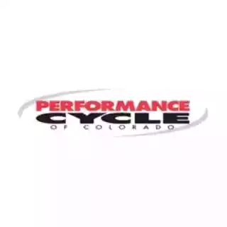 Shop Performance Cycle logo