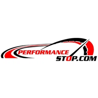 Performance Stop logo