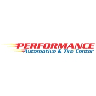 Performance Automotive & Tire Center logo