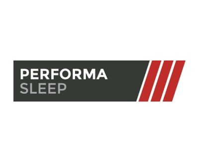 Shop PerformaSleep logo