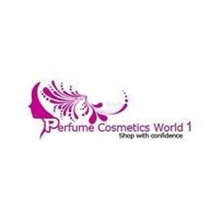 Perfume Cosmetics World logo