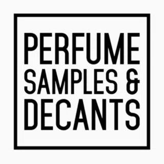 Shop Perfume Samples & Decants logo