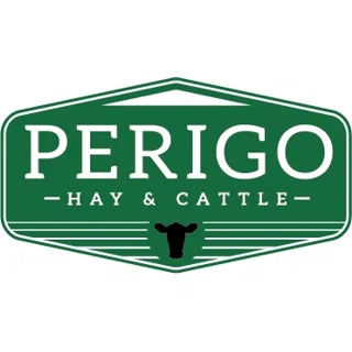 Perigo Hay & Cattle logo