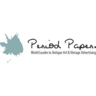 Period Paper logo