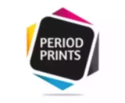 Shop Period Prints promo codes logo