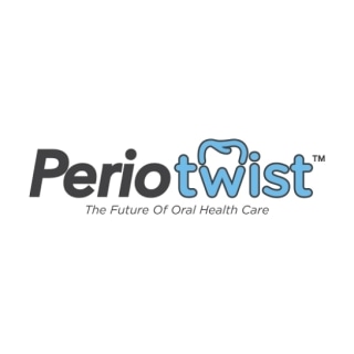 Shop PerioTwist logo