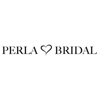 Perla Bridal logo