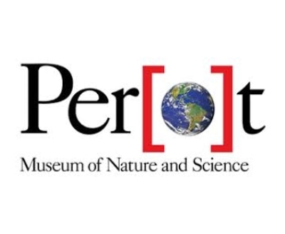 Shop Perot Museum logo