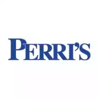 Perris Leather logo