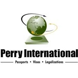 Shop Perry Visa logo